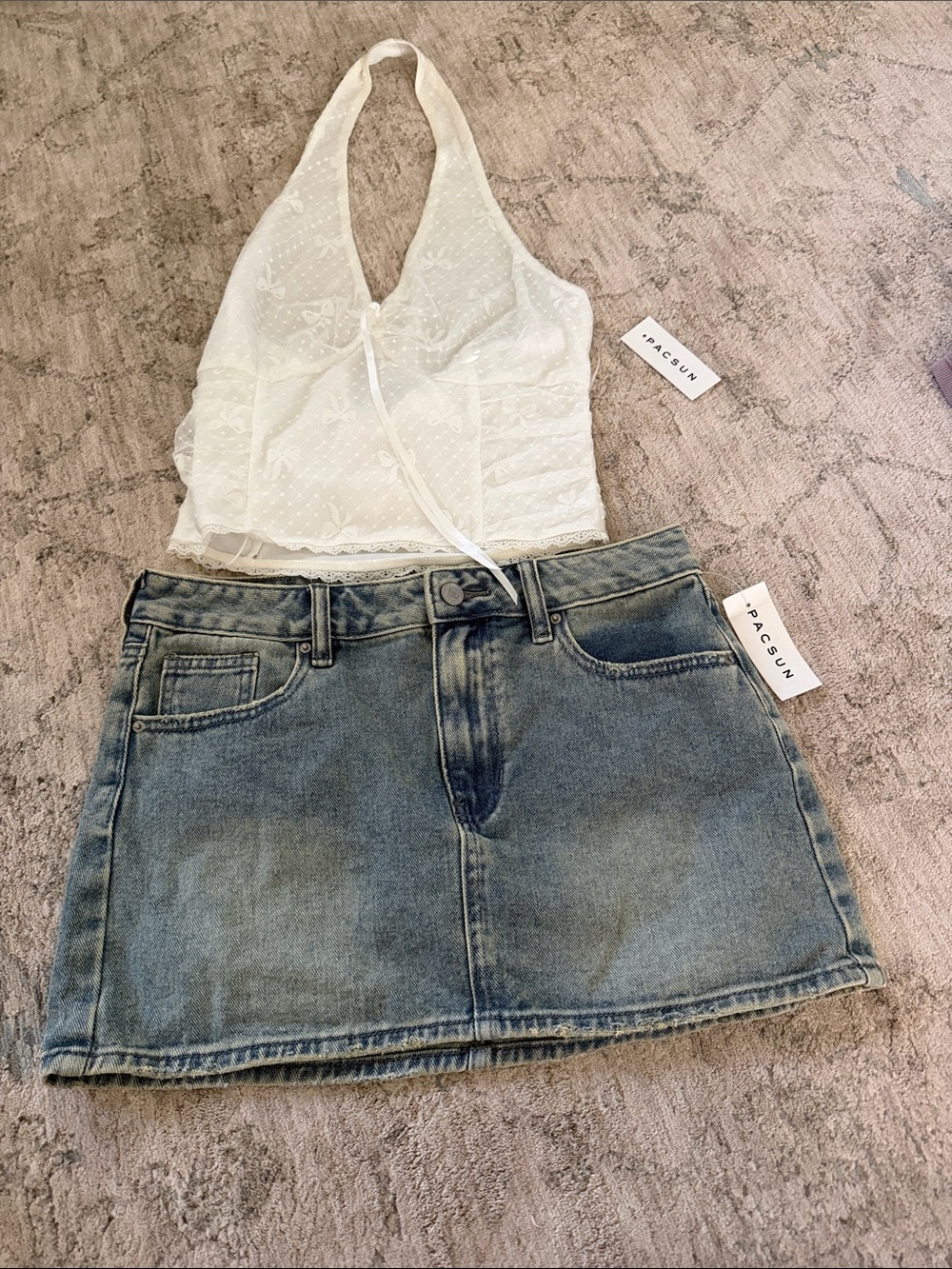 Brand NWT PacSun outfit